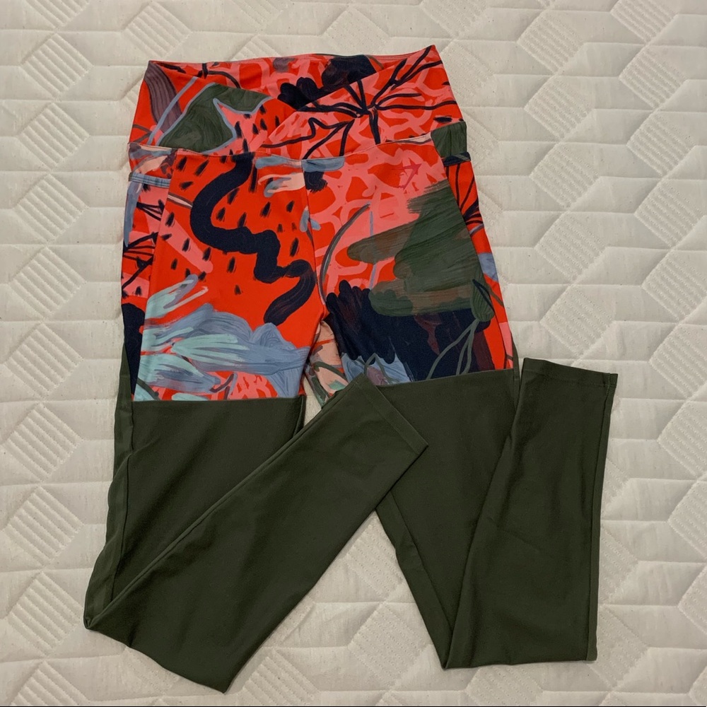 Nikki B x Gymshark Season 2 Leggings